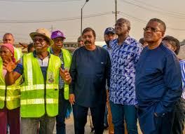 Apapa- Oshodi expressway ready next year - Fashola